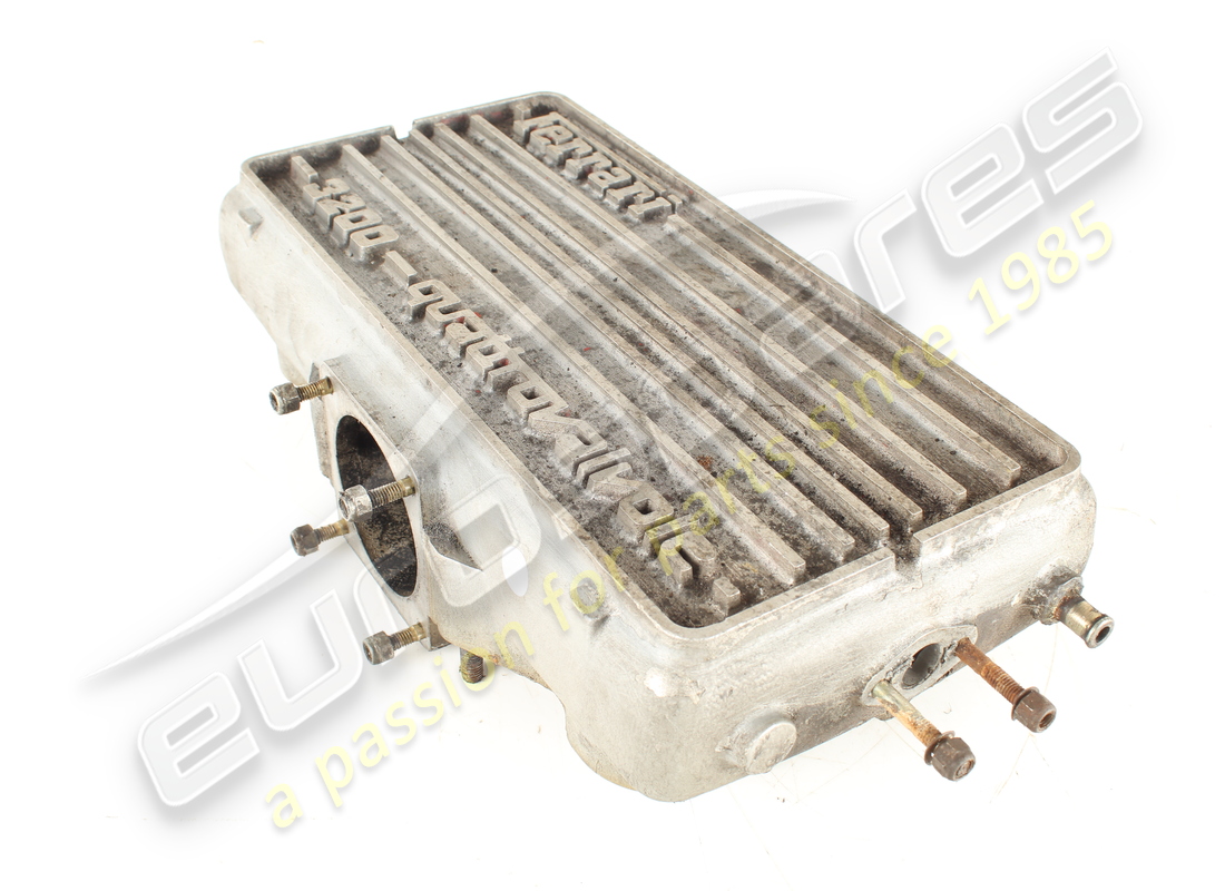 used ferrari body air delivery complete. part number 127097 (2)