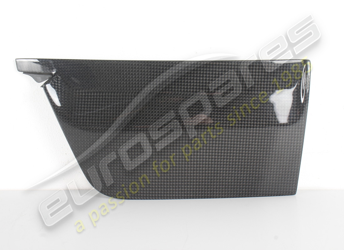 damaged ferrari lh cosmetic strip. part number 87586400 (1)