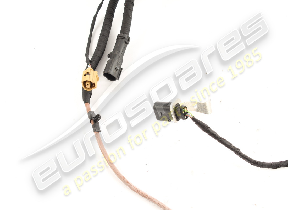 used lamborghini harness electric rl tfsi o.eaws. part number 4m2971111bc (4)