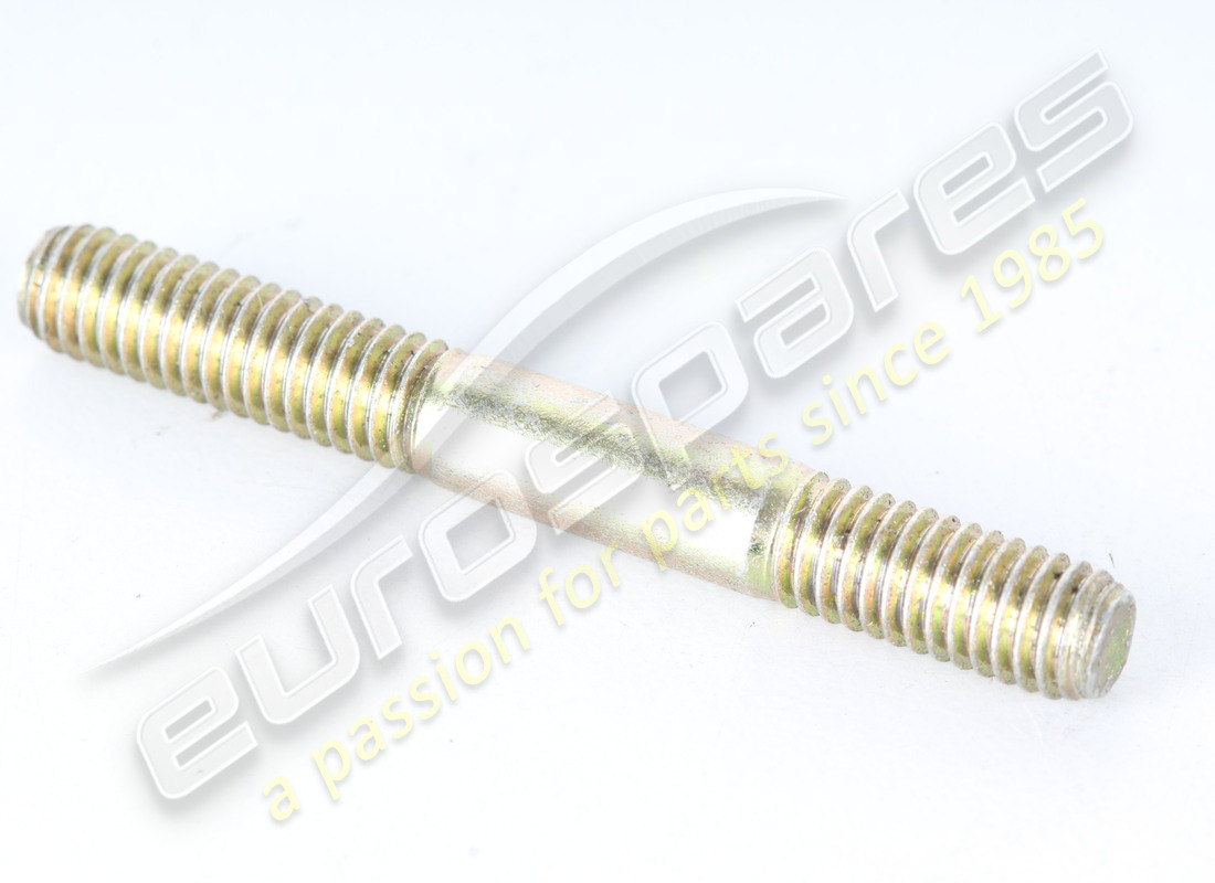 NEW LAMBORGHINI STUD M6X35 UNI 5917 8G ZD. PART NUMBER 008300621 (1) new lamborghini stud m6x35 uni 5917 8g zd. part number 008300621 (1)