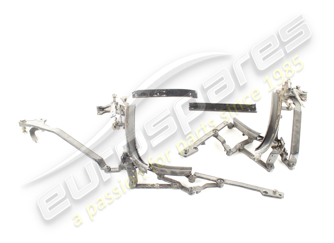 USED Maserati COMPLETE SOFT TOP CROSS MEMBER . PART NUMBER 66104700 (1)