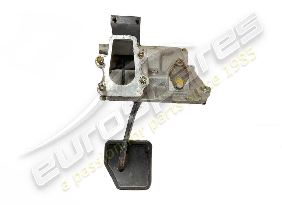 USED Eurospares PEDAL SUPPORT AND PEDAL L/H/D . PART NUMBER EAP1409254 (1)