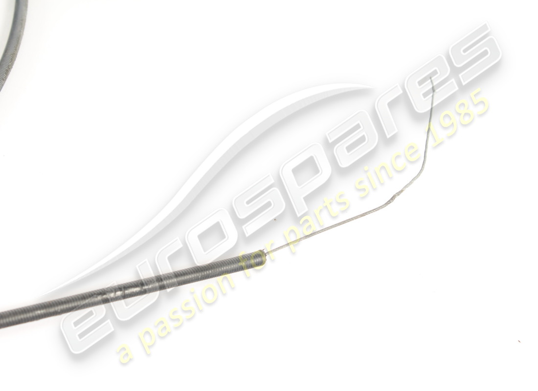 used ferrari cavo emerg. apertura baule c. part number 63879000 (2)