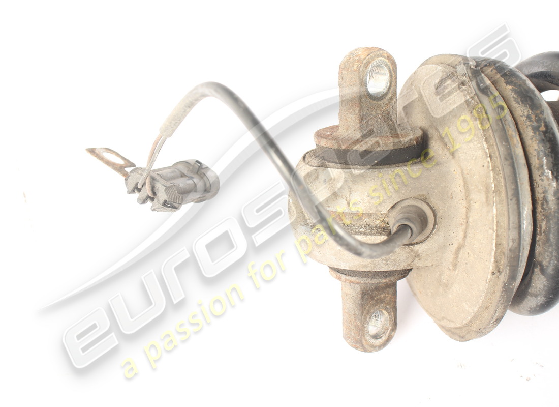 used ferrari rear shock absorber. part number 174724 (2)