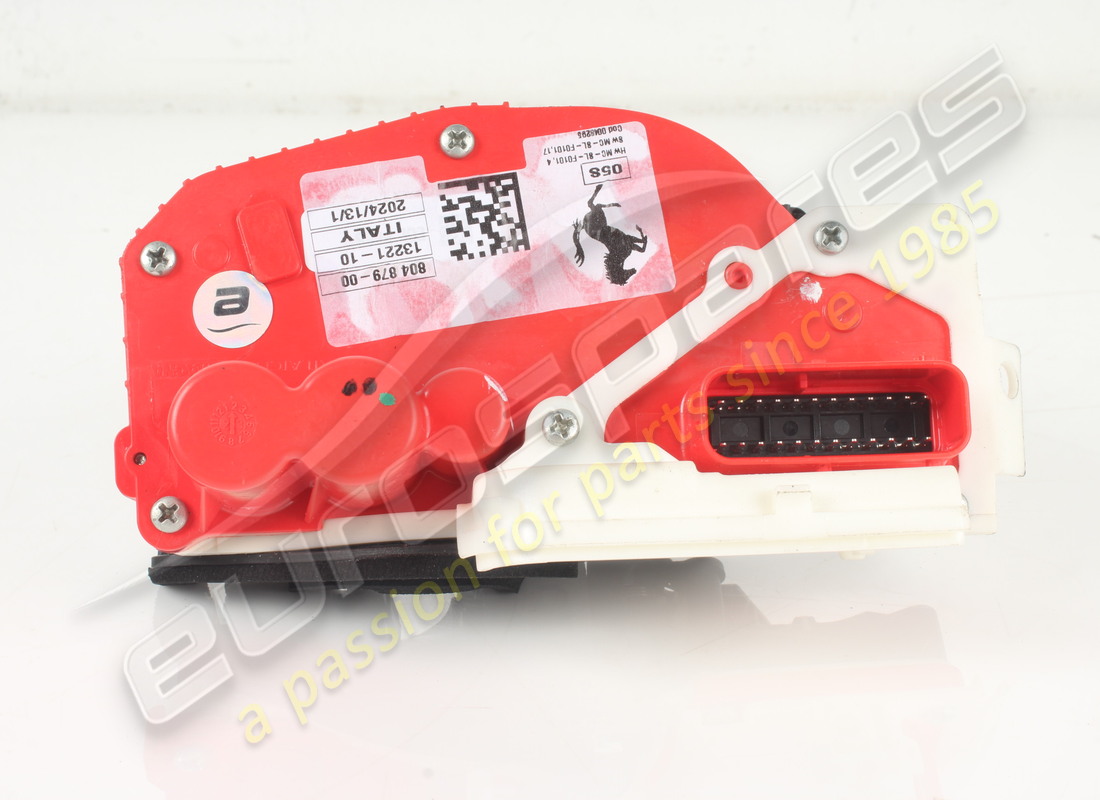 used ferrari lh door lock. part number 804879 (2)