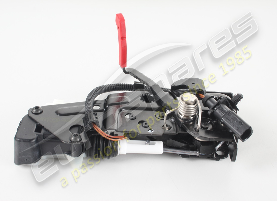 new porsche lid lock. part number pad823509 (5)