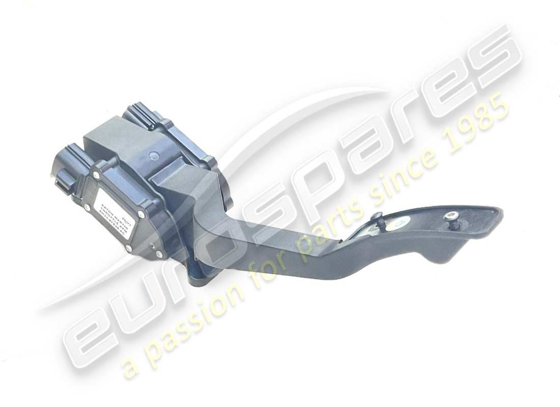 USED Aston Martin PEDAL ASSEMBLY, THROTTLE . PART NUMBER 8D339F836CA (1)