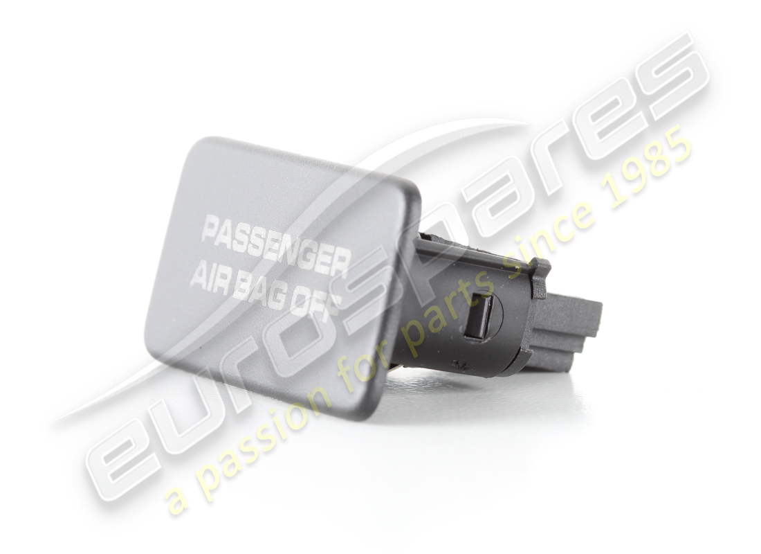 new porsche warning lamp airbag matt black. part number 99764116501a05 (3)