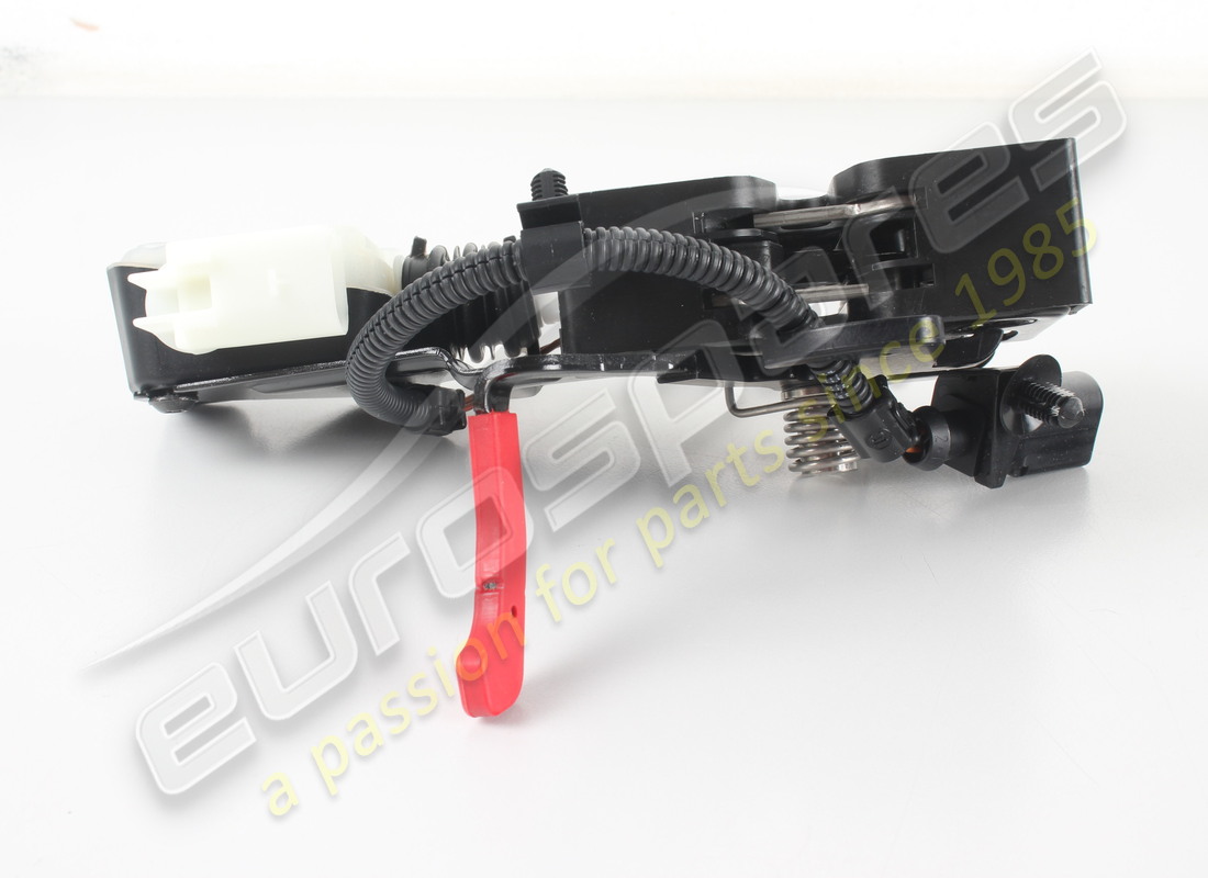new porsche lid lock. part number pad823509 (4)