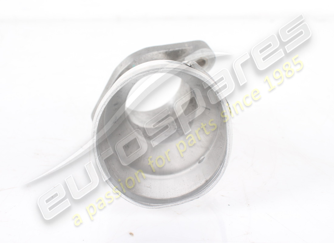USED FERRARI HOSE CONNECTOR WITH FLANGE,. PART NUMBER 317448 (4) used ferrari hose connector with flange,. part number 317448 (4)