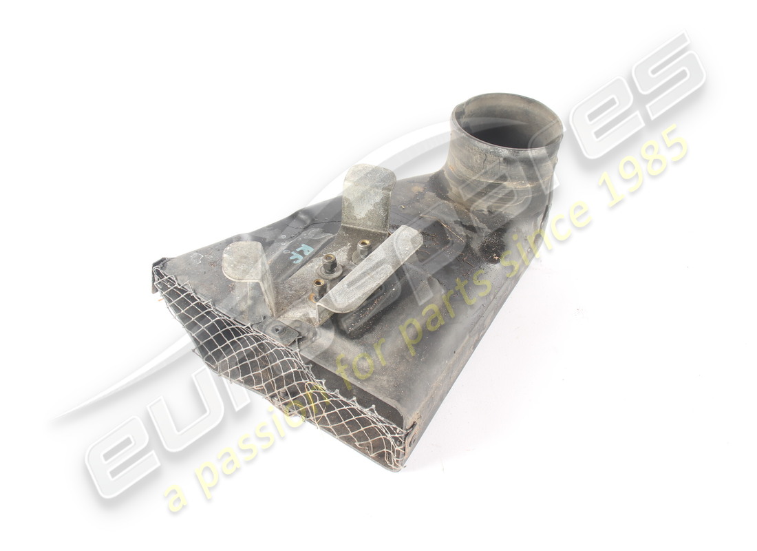 used ferrari lower rh arm air intake. part number 273815 (1)