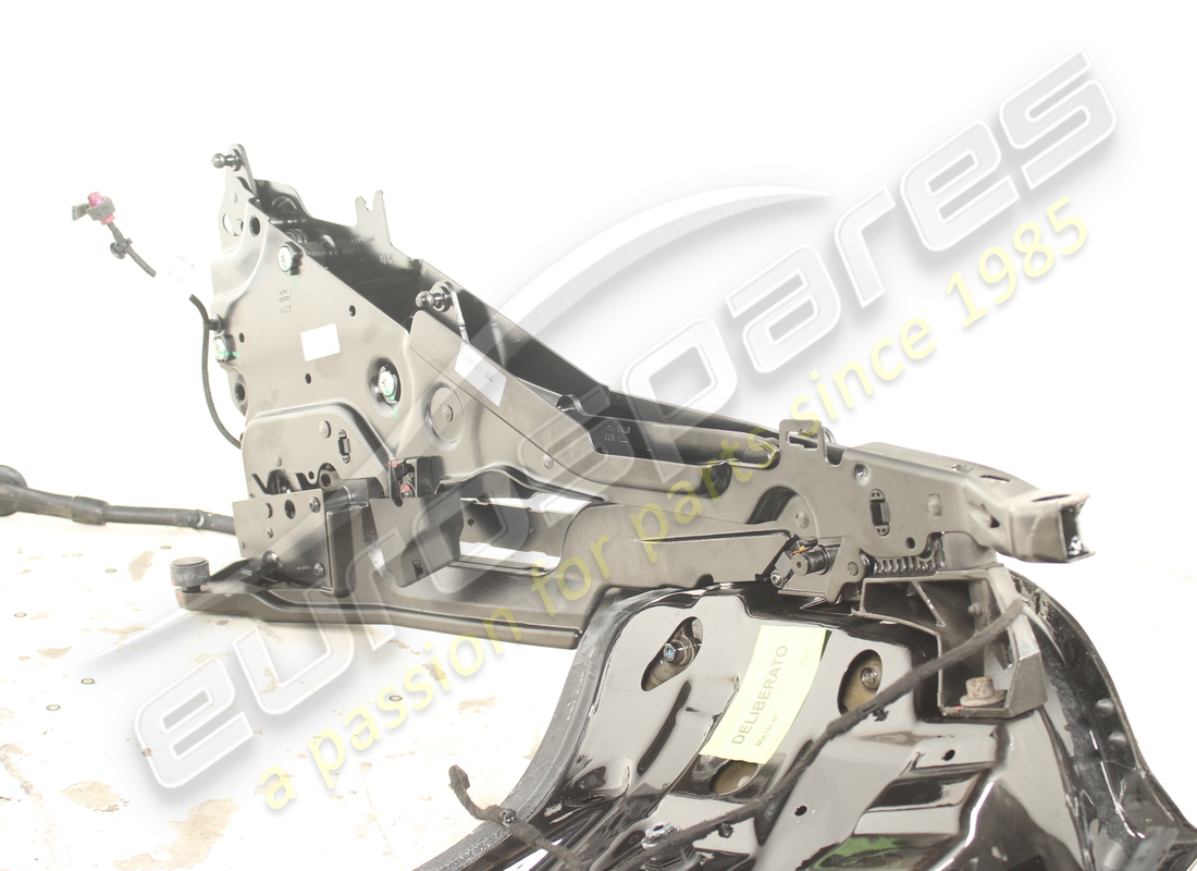 used ferrari tonneaucover nero ds (1250)s. part number 80413371 (10)