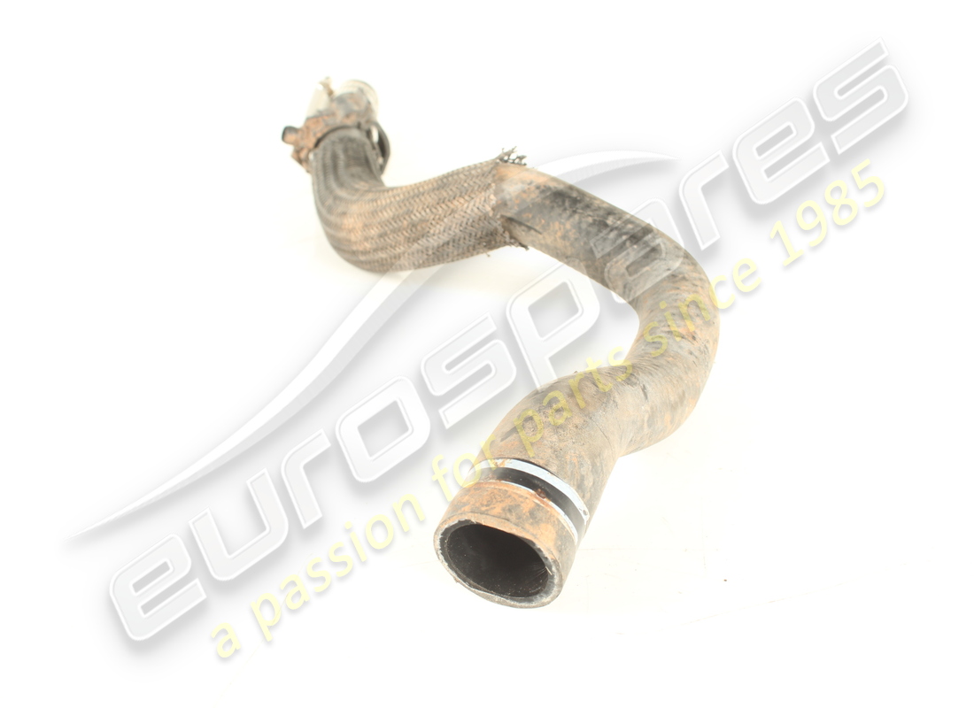 used ferrari pipe from intercooler to lh part number 308170 (3)