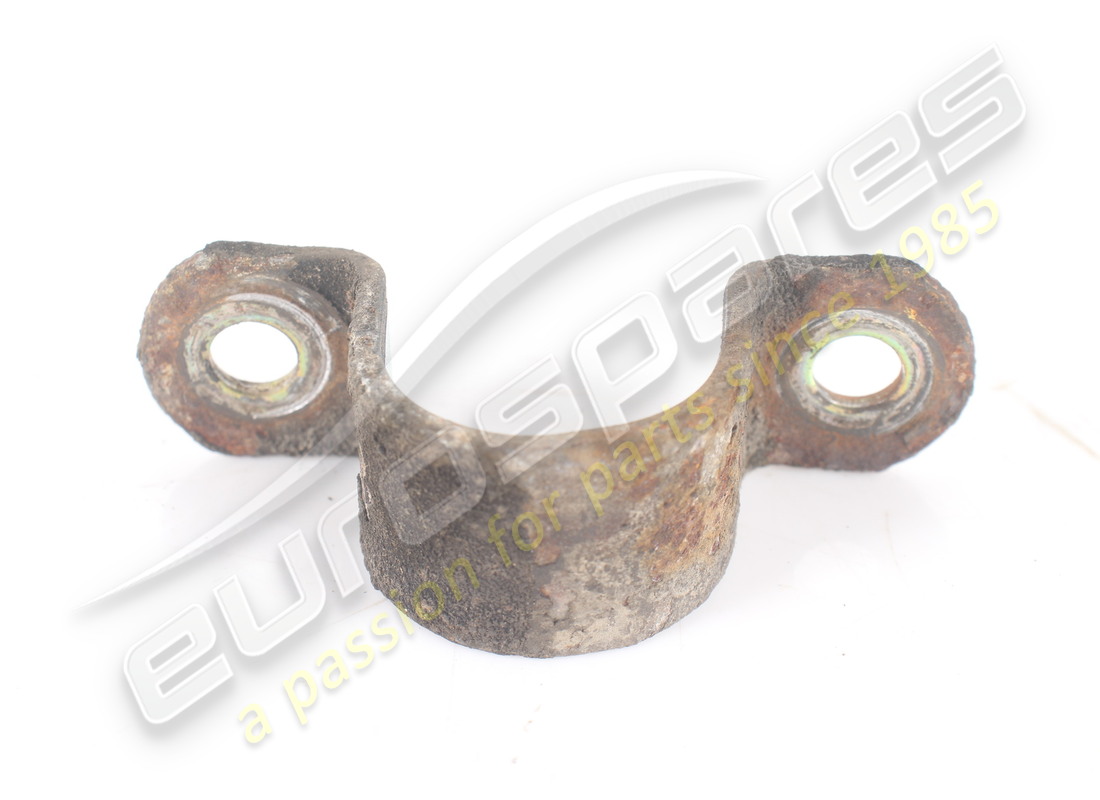 USED MASERATI U-BOLT FOR RUBBER BUSHING. PART NUMBER 397050374 (1) used maserati u-bolt for rubber bushing. part number 397050374 (1)