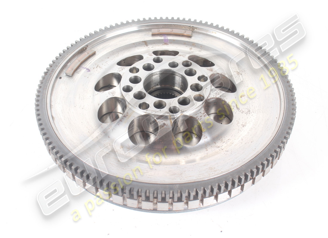 USED Ferrari ENGINE FLYWHEEL . PART NUMBER 340464 (1)