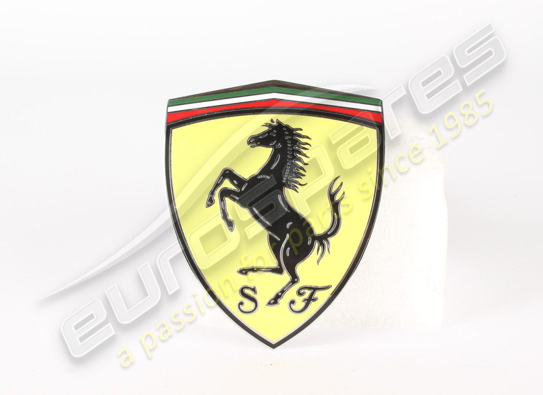 USED Ferrari SCUDETTO SQUADRA CORSE PARAF . PART NUMBER 771434 (1)