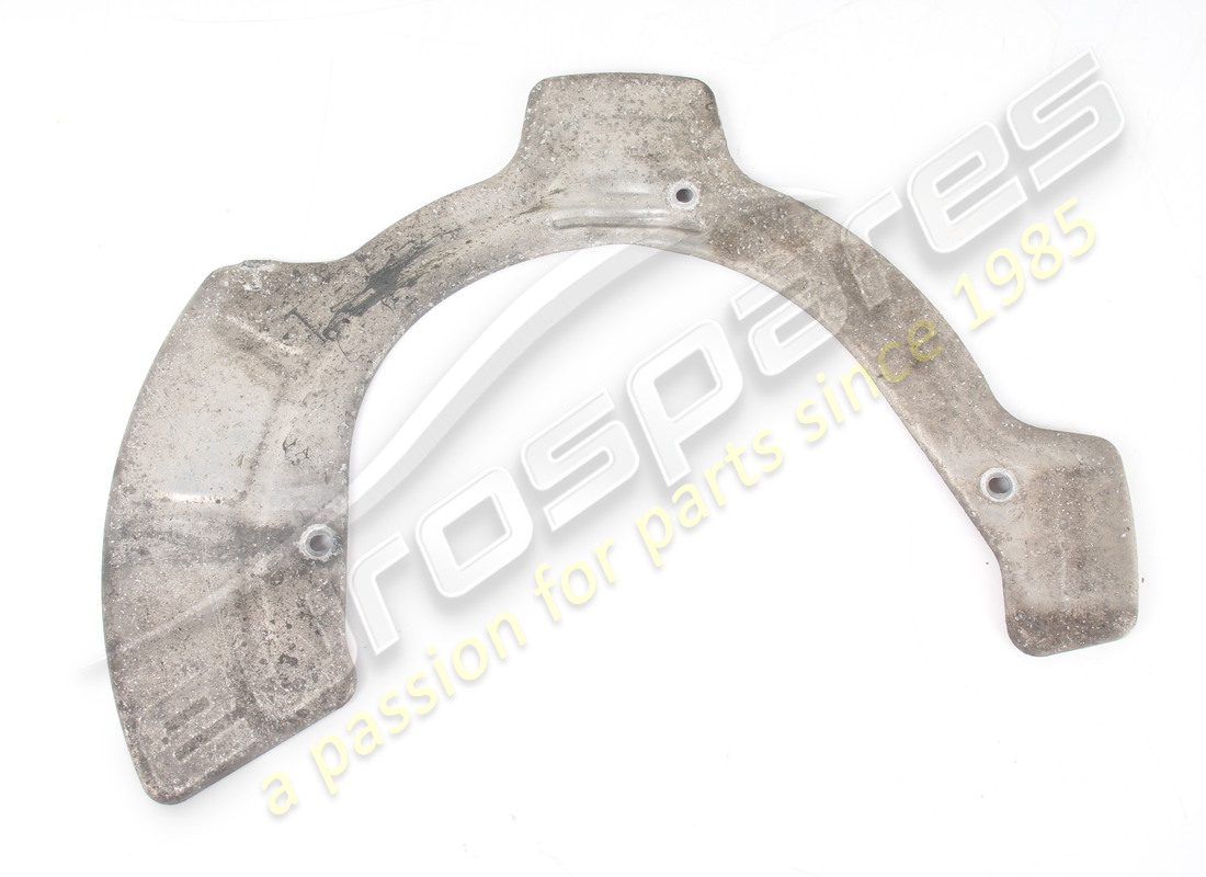 USED Ferrari LH DISC SHIELD . PART NUMBER 257423 (1) USED Ferrari LH DISC SHIELD . PART NUMBER 257423 (1)