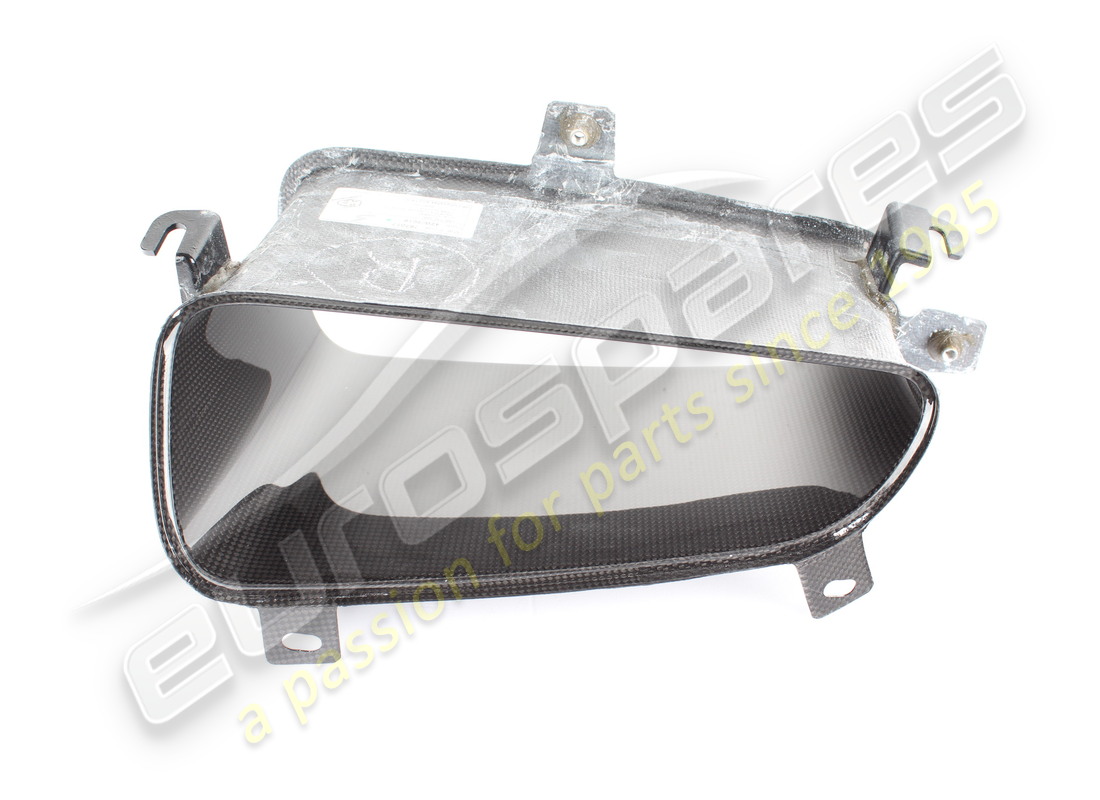 new ferrari complete rh air outlet duct. part number 767072 (1)