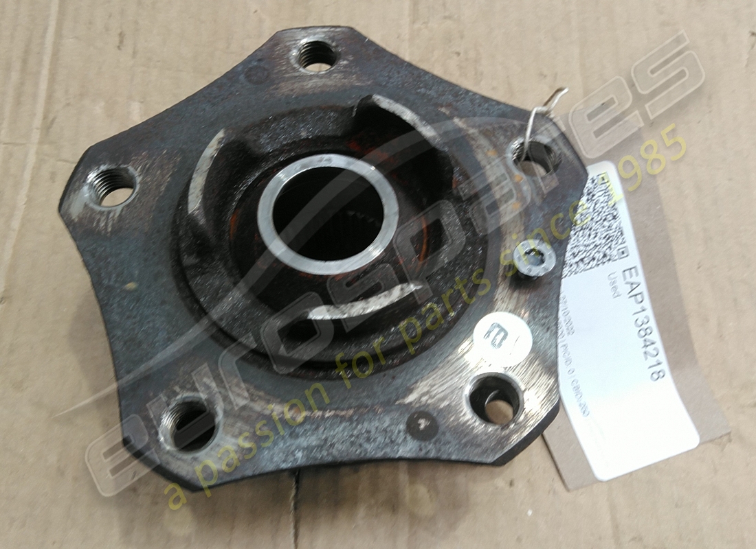 USED Eurospares HUB & BEARING . PART NUMBER EAP1384218 (1) USED Eurospares HUB & BEARING . PART NUMBER EAP1384218 (1)