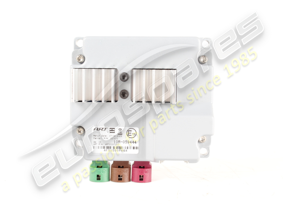 USED Ferrari USB SPLITTER . PART NUMBER 337571 (1)