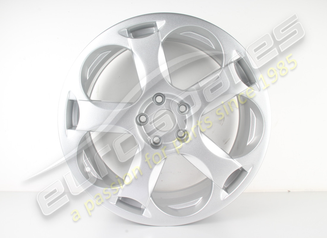 NEW (OTHER) LAMBORGHINI CASSIOPEA WHEEL SET (SILVER). PART NUMBER 0R1400091 (2) new (other) lamborghini cassiopea wheel set (silver). part number 0r1400091 (2)