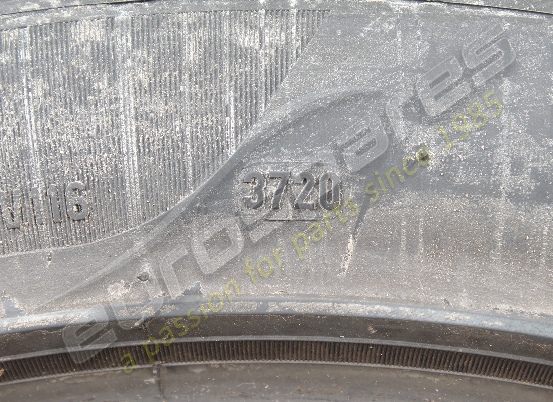 new maserati pirelli tyre p zero xl mgt, 295/40 r20 (110y). part number 670034882 (6)