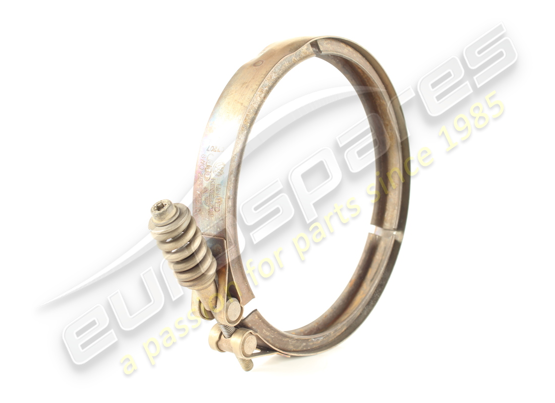 USED Lamborghini CLAMP EA839 V-BAND . PART NUMBER 8W0253725D (1)