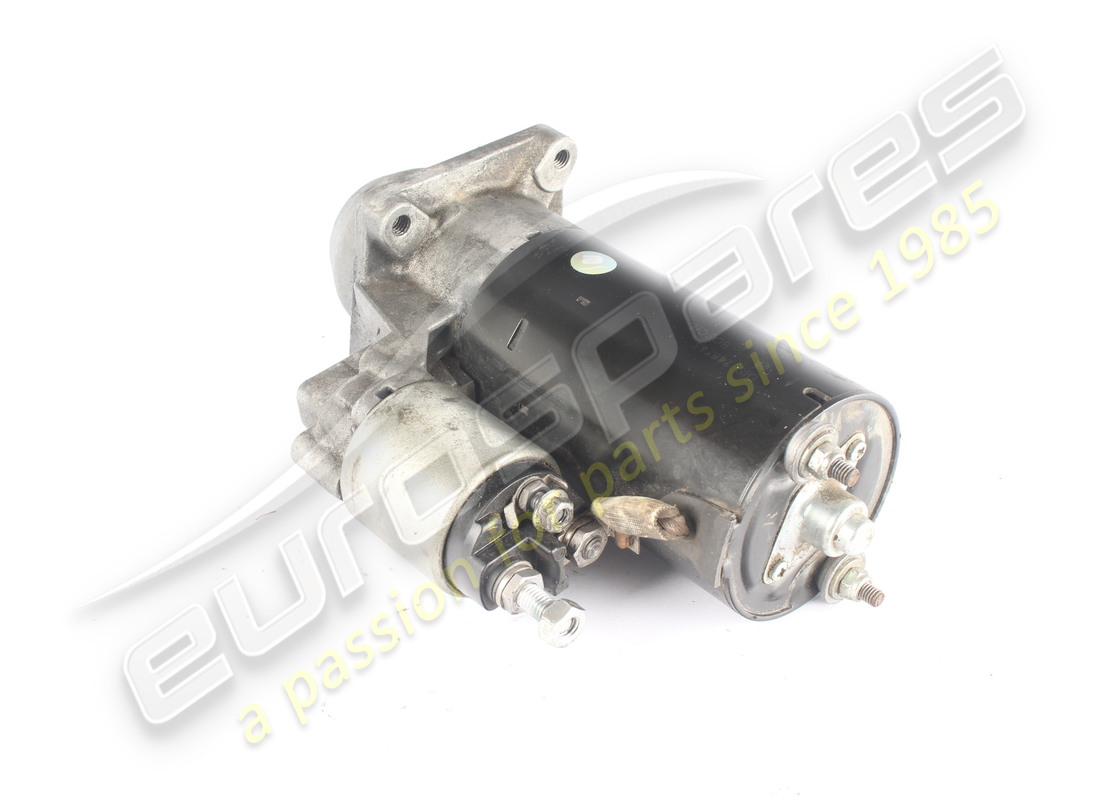 used ferrari starter motor. part number 248743 (2)