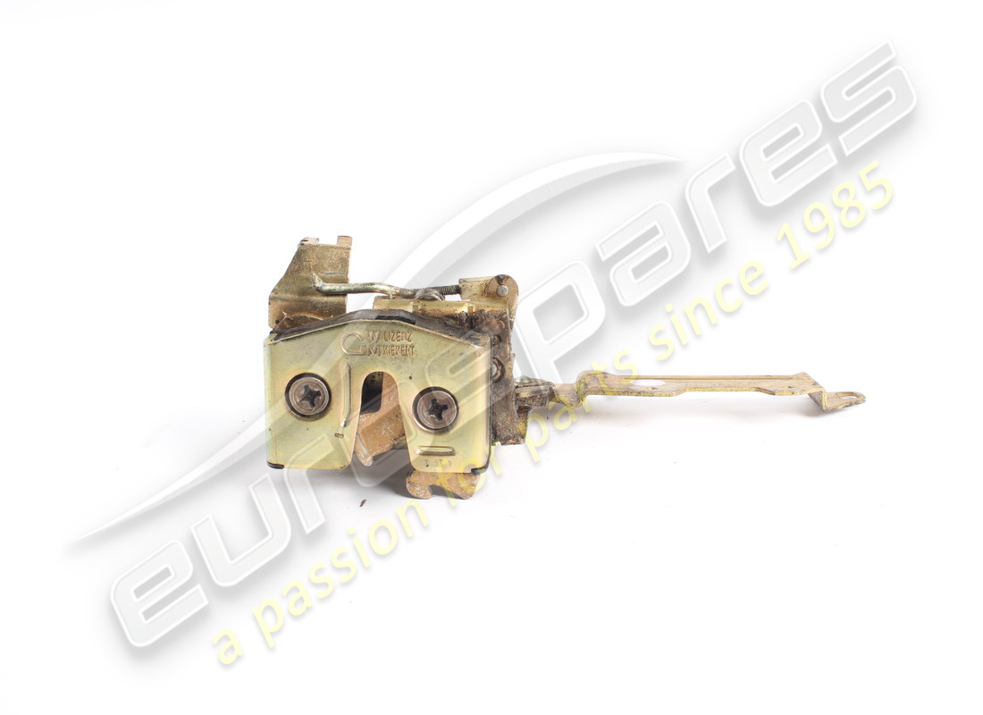 used ferrari rh door lock rhd complete. part number 61506300 (3)