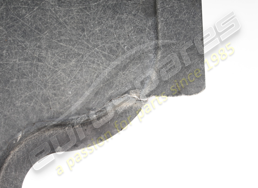 used ferrari front aereodynamic bottom. part number 81164200 (5)