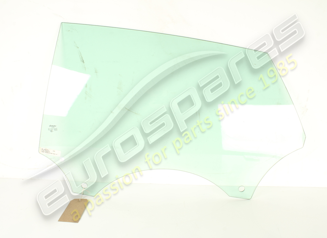 USED Lamborghini DOOR WINDOW,REAR . PART NUMBER 4ML845205A (1)