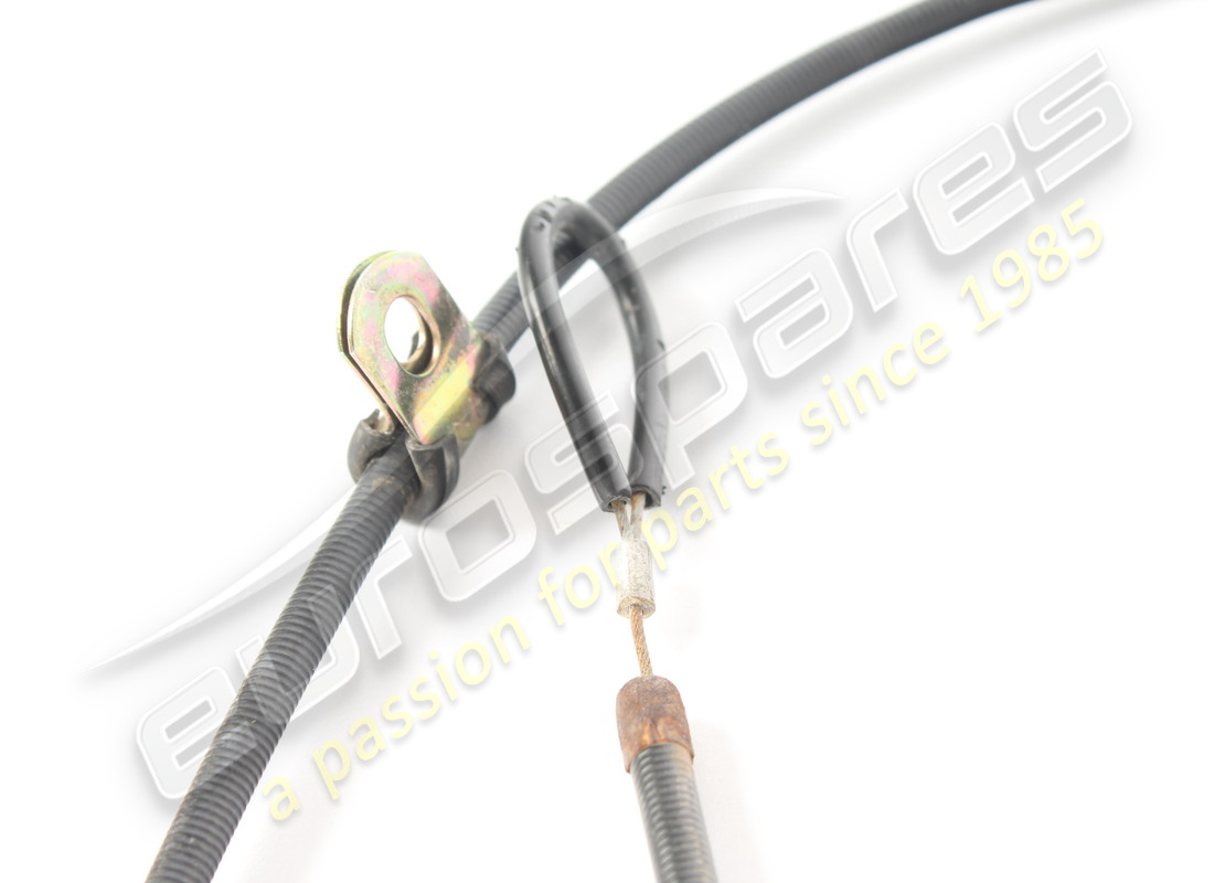 used ferrari cavo emerg. apertura baule c. part number 63879000 (3)