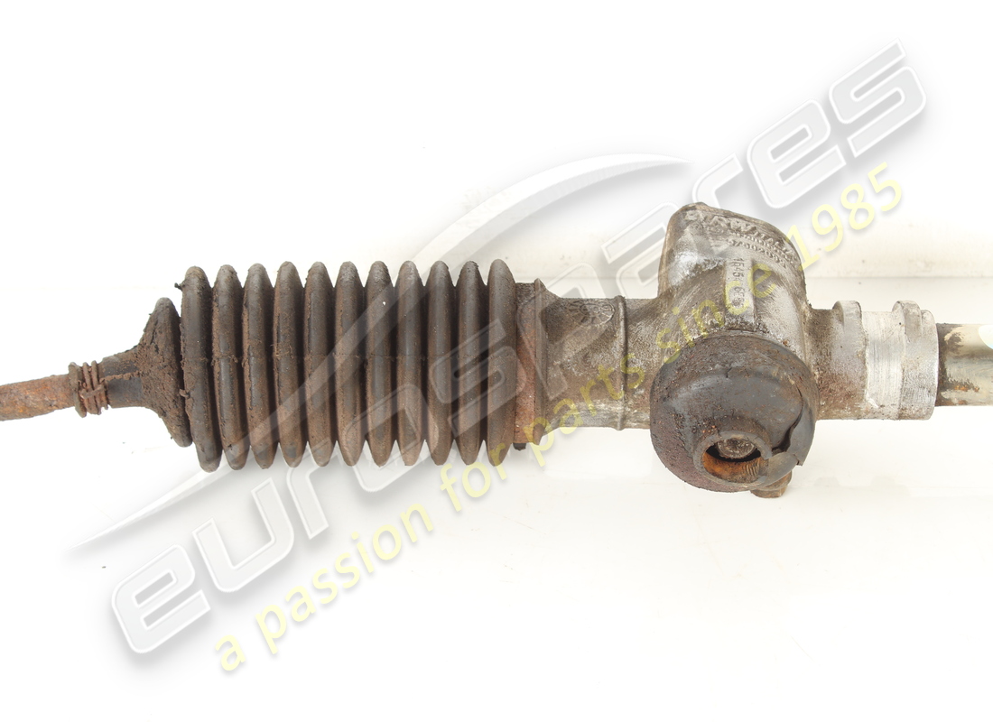 USED FERRARI STEERING RACK RHD PART NUMBER 131688 (3) used ferrari steering rack rhd part number 131688 (3)