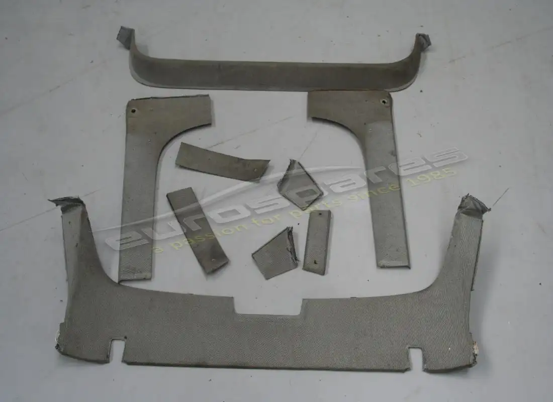 USED Ferrari MOULDING . PART NUMBER 60997400 (1)