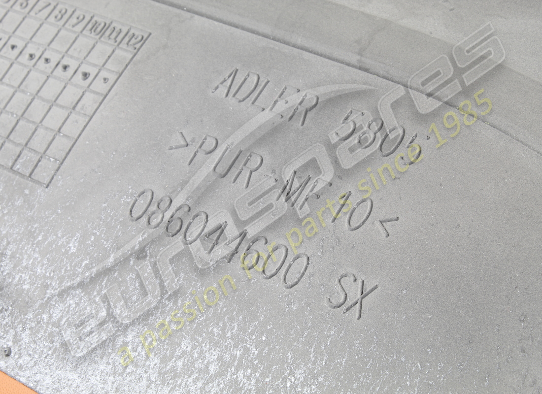 used ferrari lh door card. part number 864563.. (6)