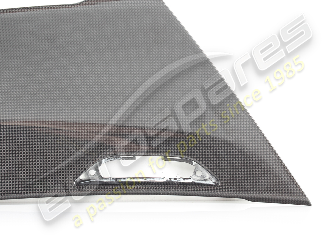 used ferrari lh side panel card. part number 748695 (2)
