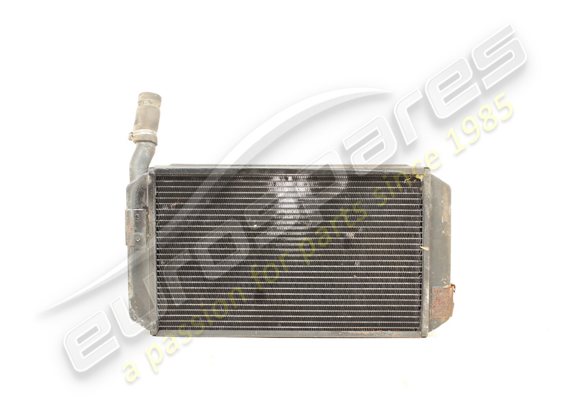 USED Ferrari RH RADIATOR . PART NUMBER 122967 (1)