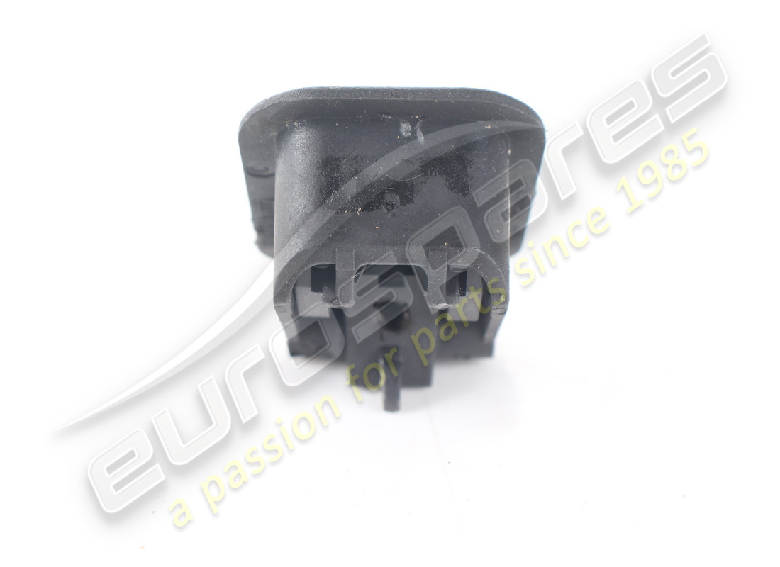 used maserati cloth hook (soft black). part number 80096100 (5)