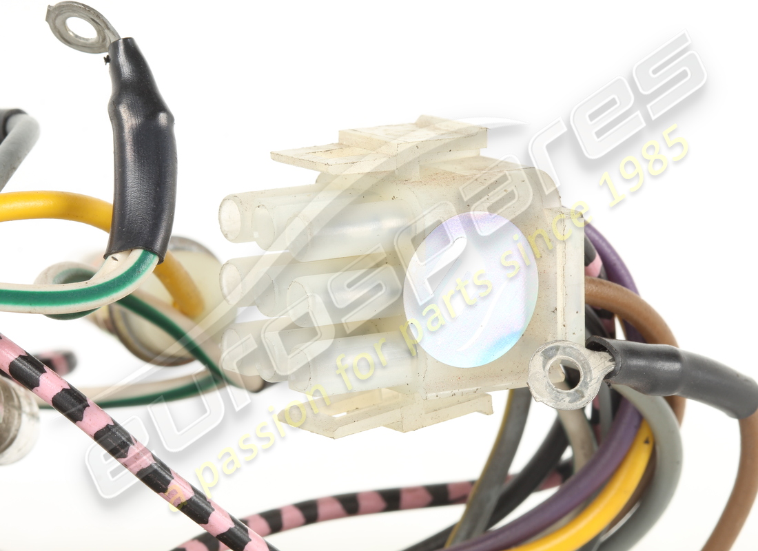 used ferrari wiring loom for small gauges. part number 60820100 (2)