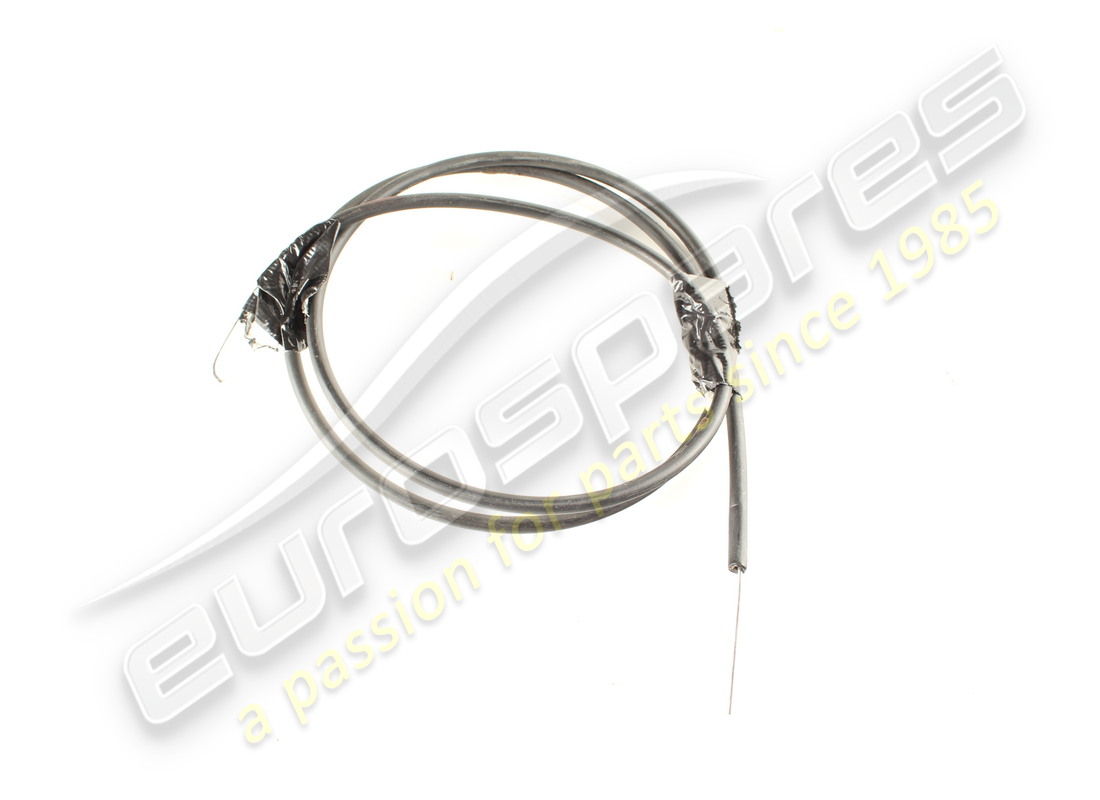 used eurospares complete cable inner & outer. part number eap1384352 (1)