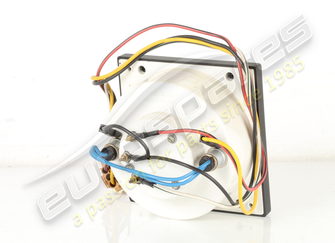 used ferrari speedometer mph rhd part number 127106 (4)