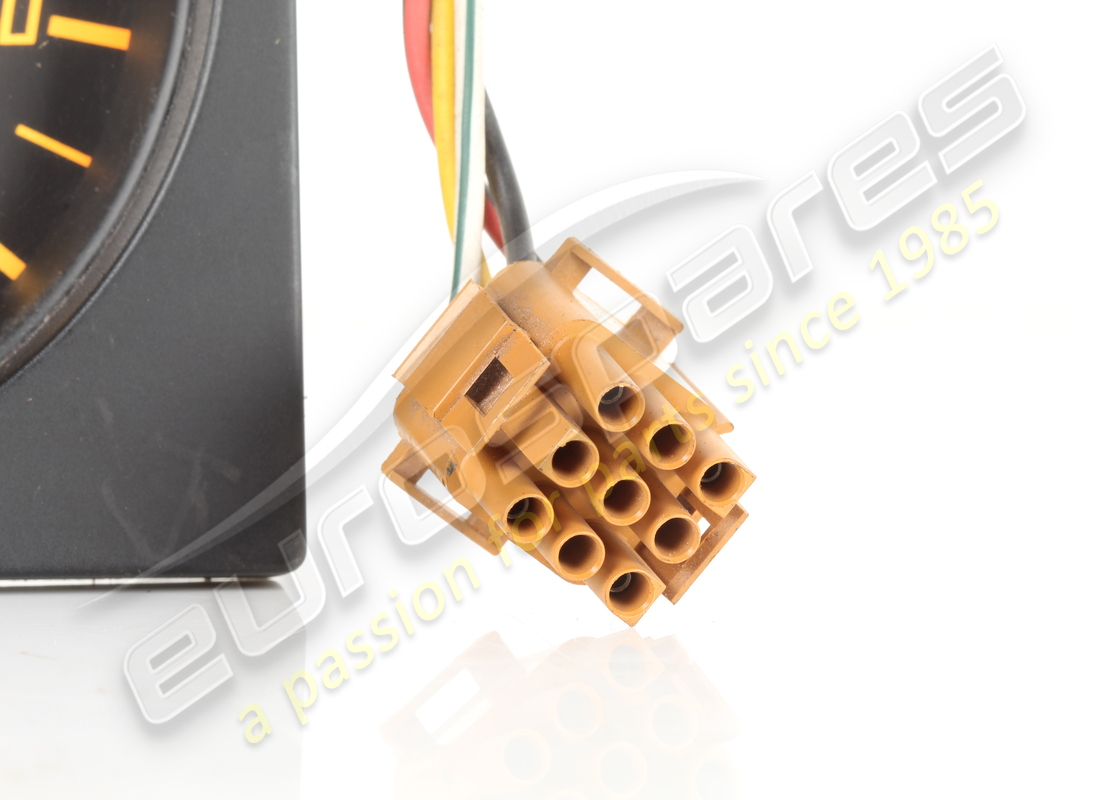 used ferrari speedometer mph rhd part number 127106 (3)