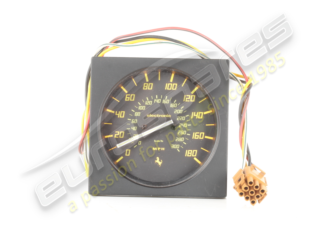 used ferrari speedometer mph rhd part number 127106 (1)