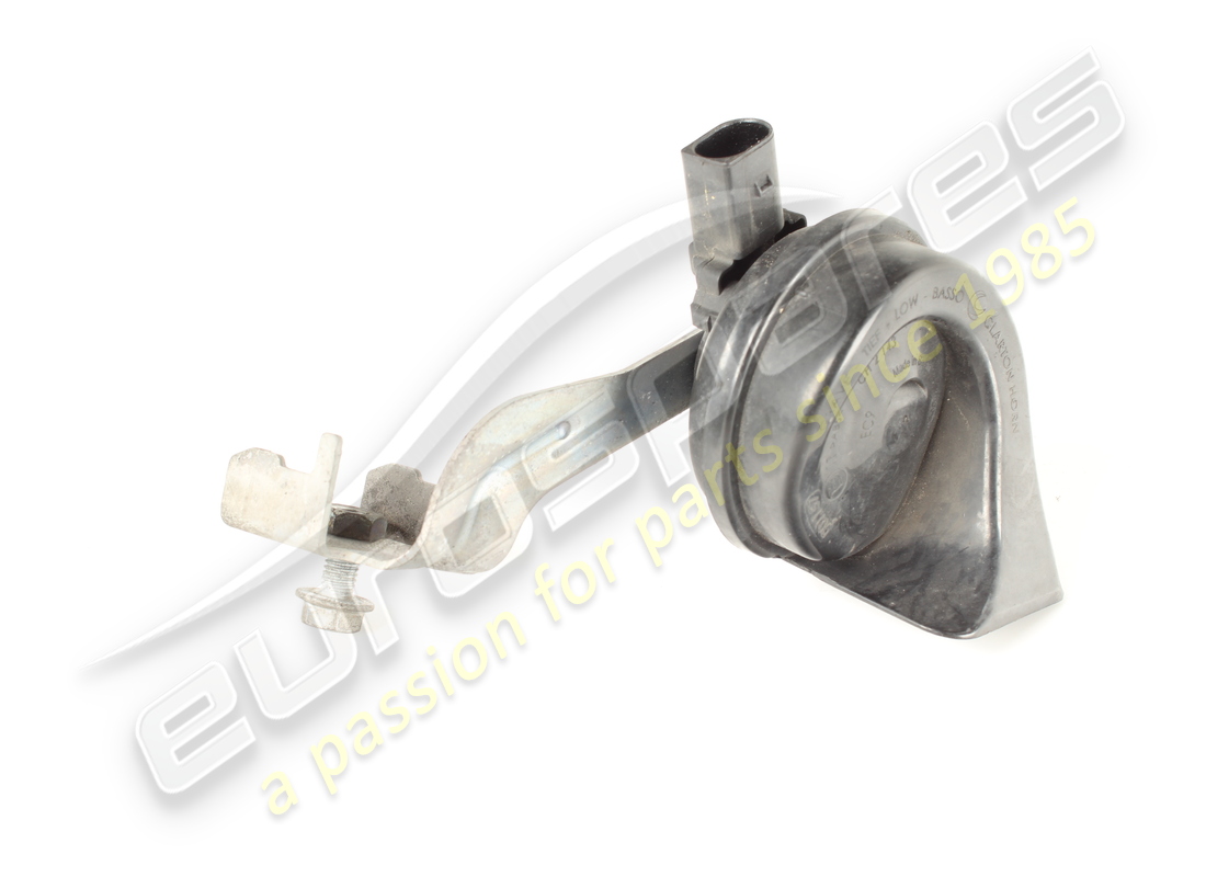 USED Lamborghini HORN W.BRACKET . PART NUMBER 4ML951209B (1)