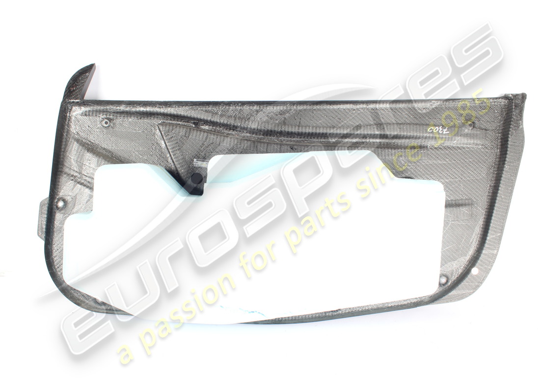 used ferrari complete lh door panel. part number 88667300 (3)
