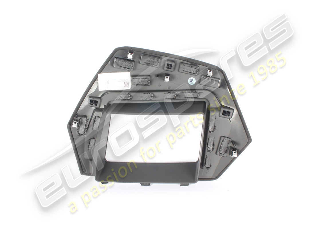 used lamborghini cover. part number 4ml857161cjr7 (2)
