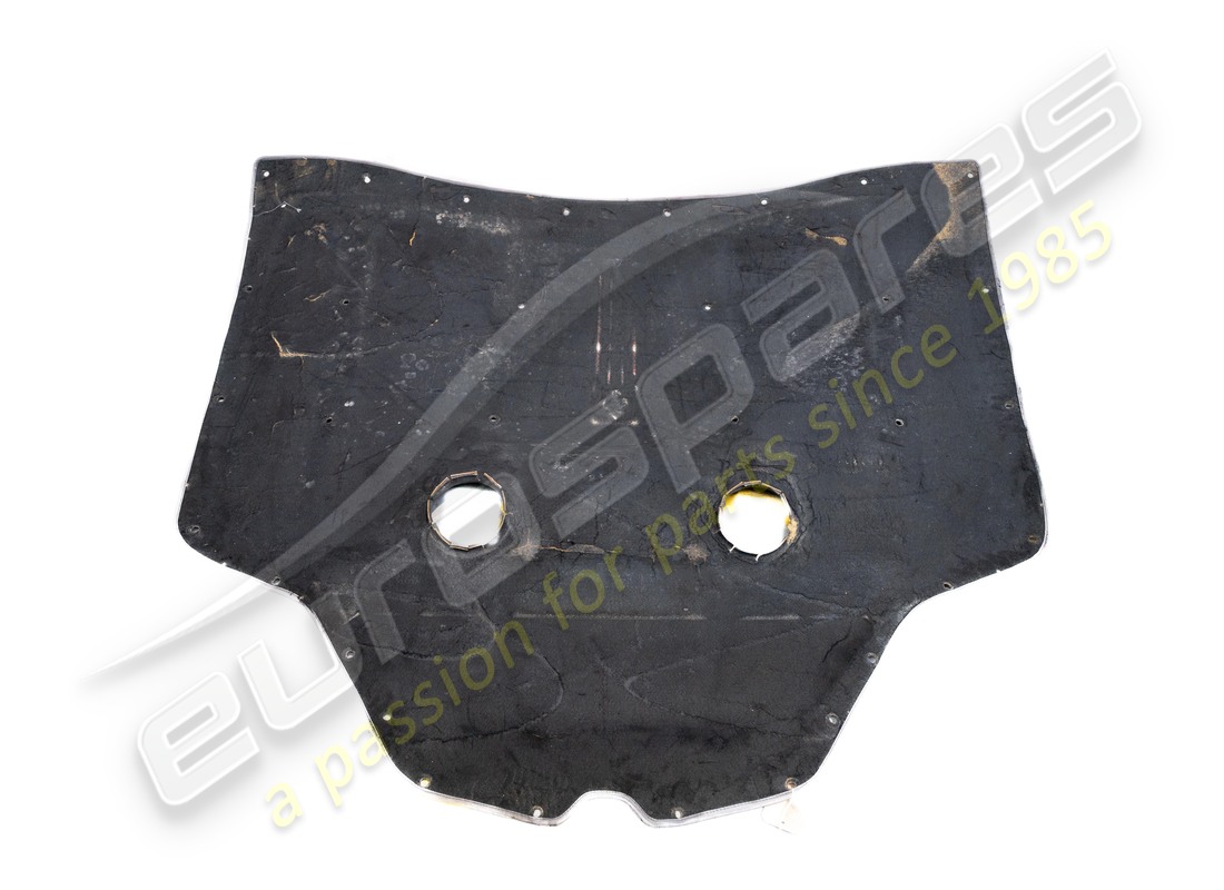 USED Ferrari BONNET INSULATION . PART NUMBER 64563800 (1)