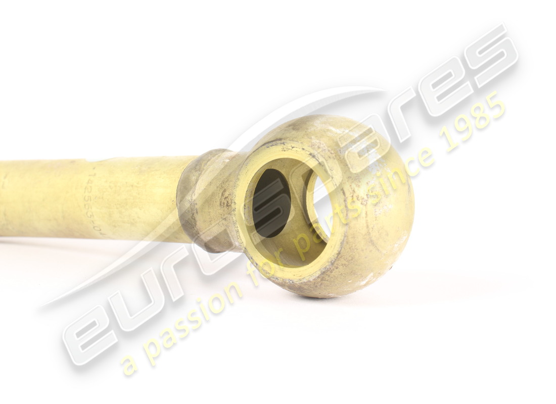used ferrari metal oil pipe. part number 142563 (3)