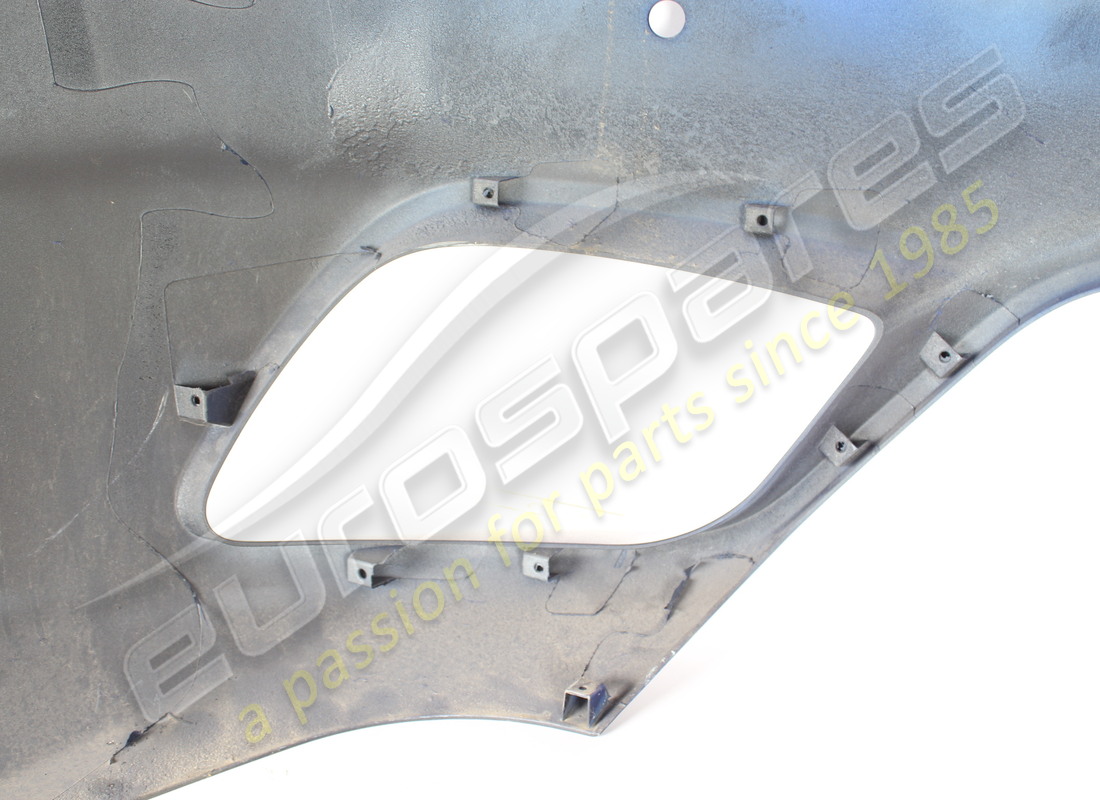 used maserati rear bumper . sport my18. part number 980145729 (7)