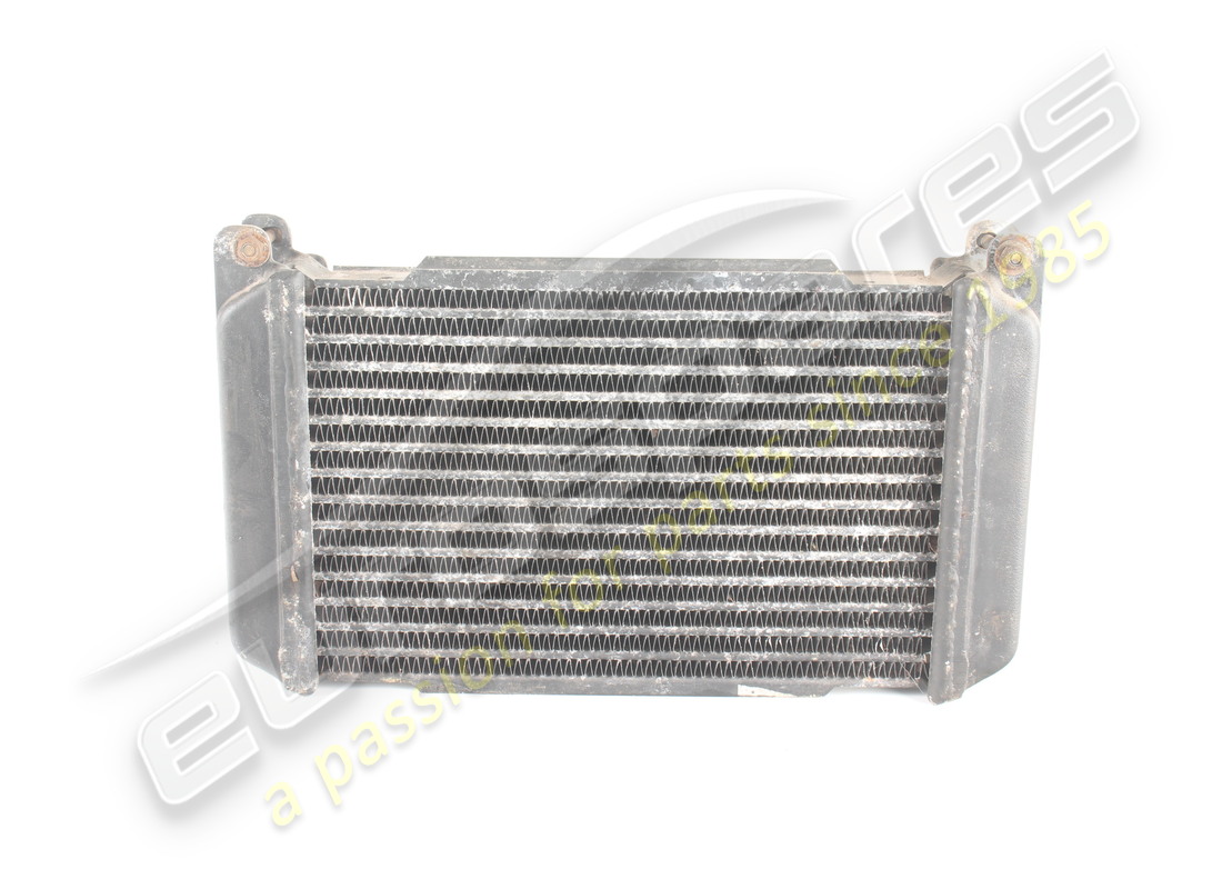 used ferrari oil cooler radiator. part number 154584 (2)